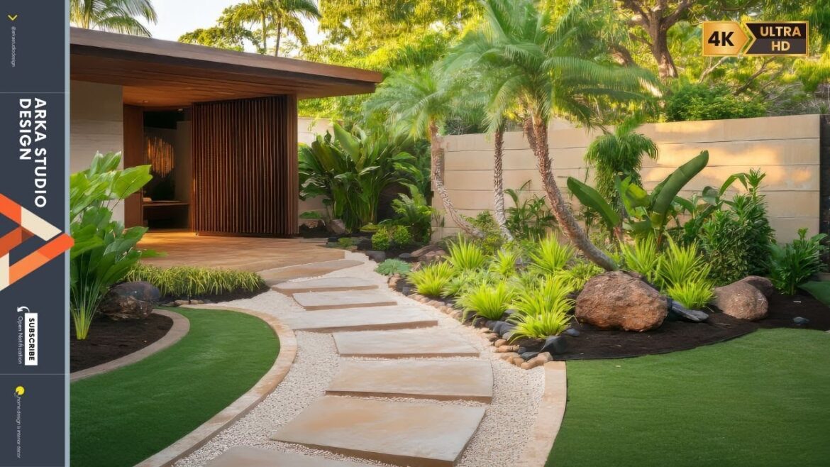 🌿 Stunning Small Mediterranean Backyard Garden Ideas for a Relaxing Retreat 2025