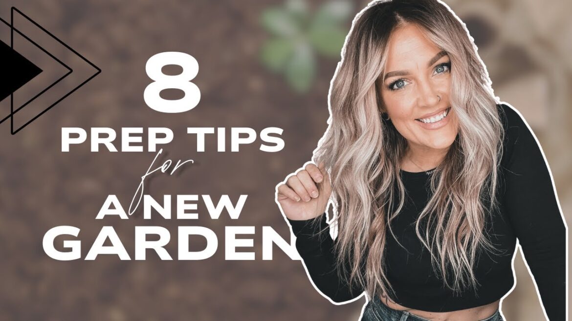 8 Tips for Planning a New Vegetable Garden: Beginner’s Guide to Successful Gardening Pt:1 8 Tips for Planning a New Vegetable Garden: Beginner’s Guide to Successful Gardening Pt:1