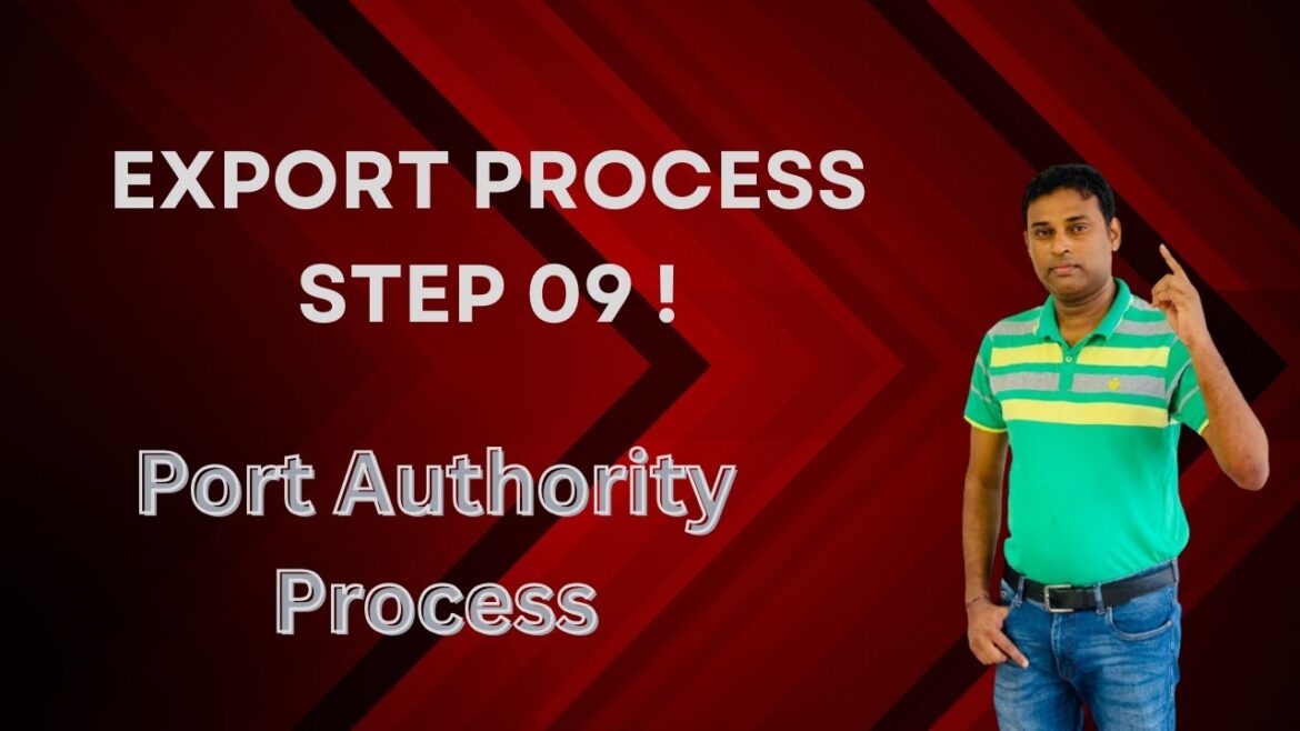 Export Process 09 / වරාය ක්රියාපටිපාටිය ! Export Process 09 / වරාය ක්රියාපටිපාටිය !