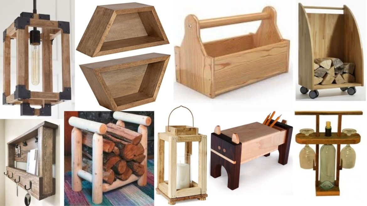 Stylish and profitable wood Craft project ideas for your interior design and home decor Stylish and profitable wood Craft project ideas for your interior design and home decor