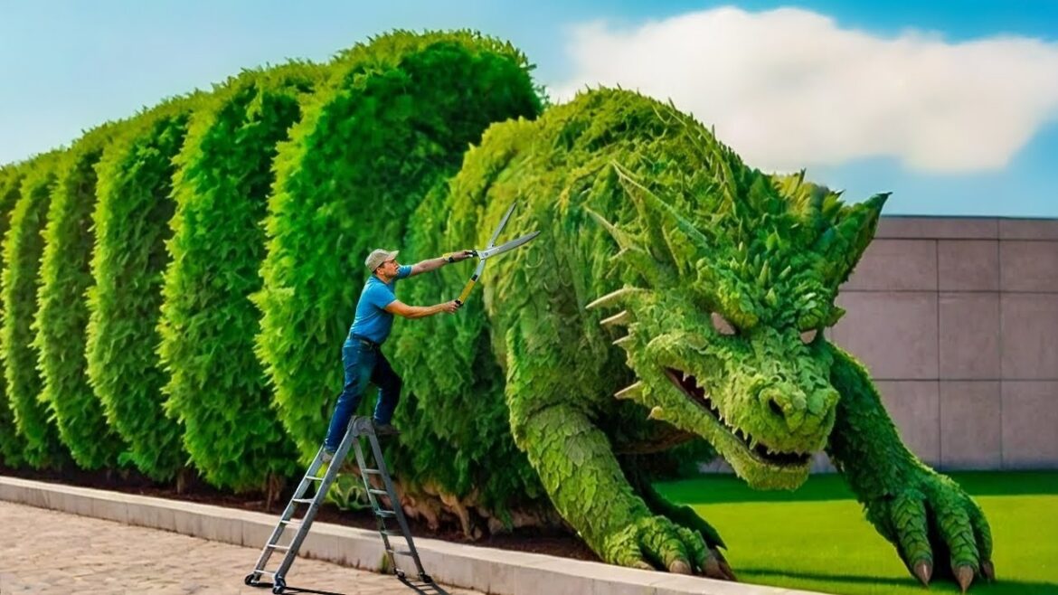 Unbelievably Satisfying Gardening Moments You Need to See! 🌳 Unbelievably Satisfying Gardening Moments You Need to See! 🌳