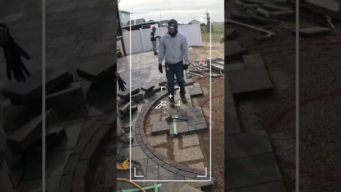 Full Landscaping start to finish Design build Regina #patioseason  #landscaping