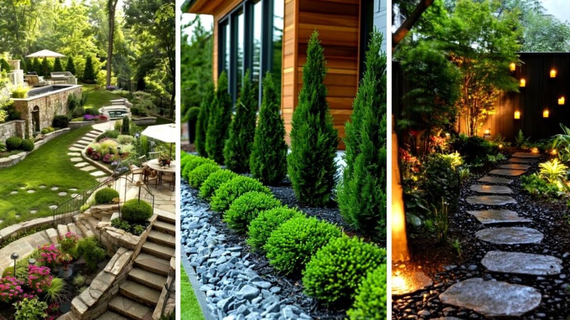Transforming Your Outdoor Oasis: The Art of Beautiful Backyard Landscapes