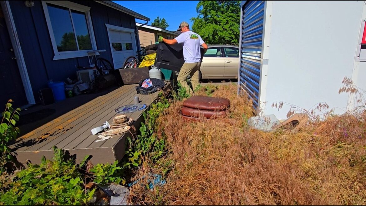 One SPARK Is All It TAKES For This Home To Go Up In FLAMES