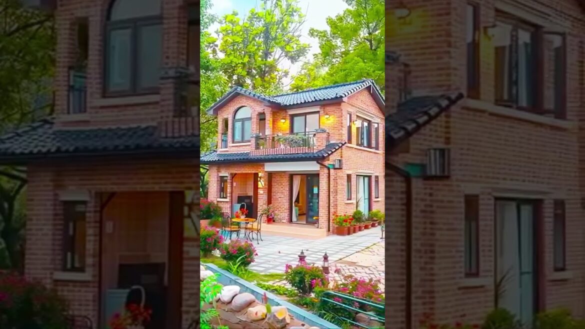 "Serene Eastern Asian-Style Home That Blends Tradition with Modern Elegance!"