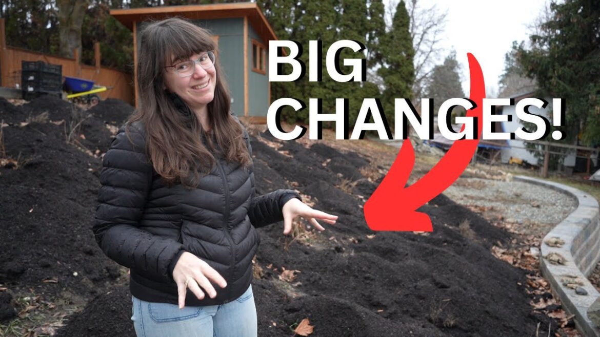 Garden Plan Tour – This Year and More! Garden Plan Tour - This Year and More!