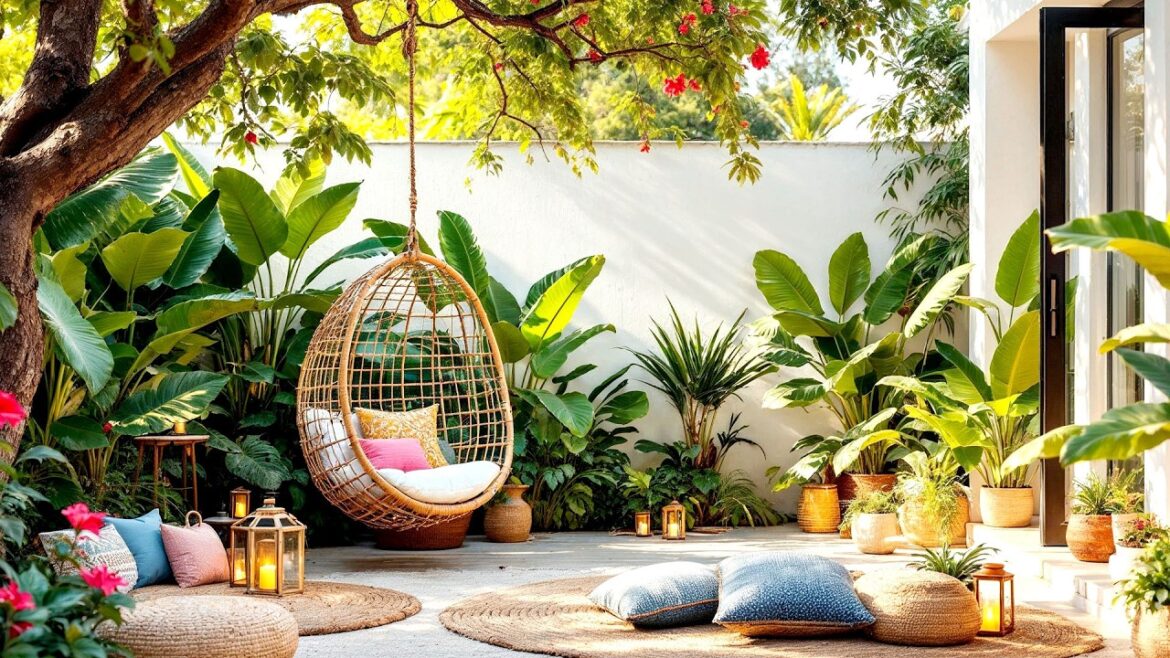 Unbelievable Garden Design Ideas – Turn Your Backyard Into Paradise!