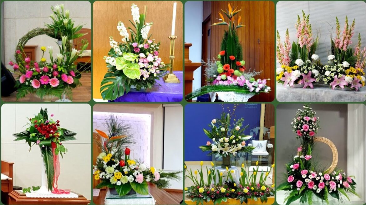 most beautiful ikebana floral Japanese flower centre pec arrgmant ideas 2025