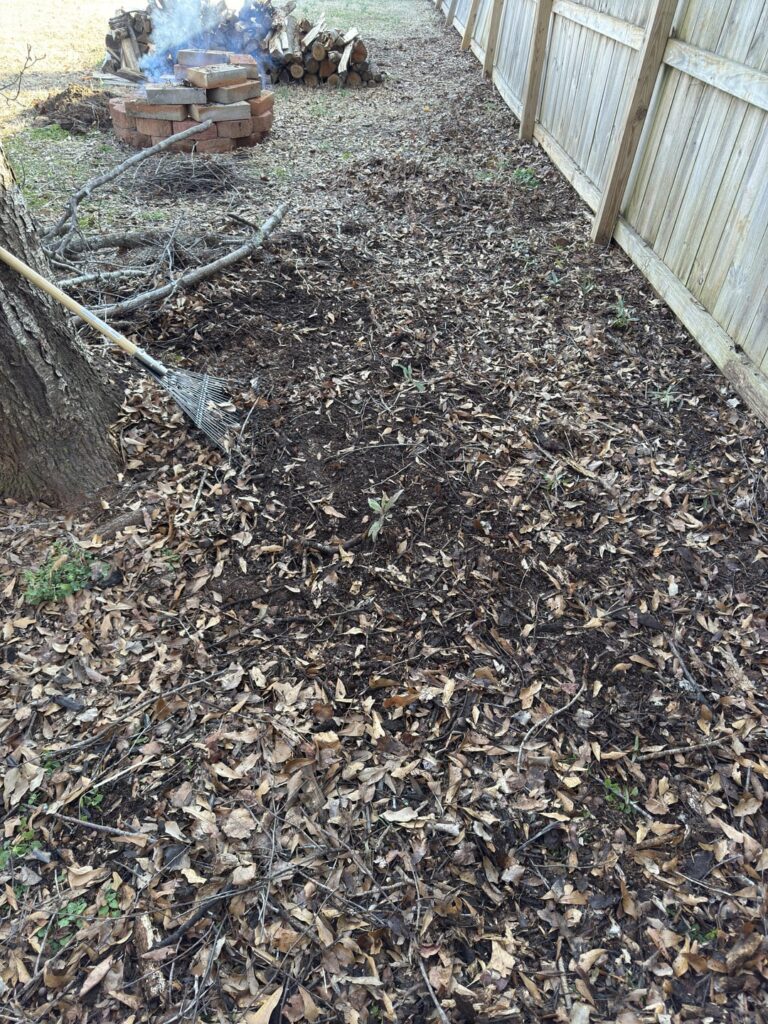 Can I mulch small sticks with riding mower? Can I mulch small sticks with riding mower?