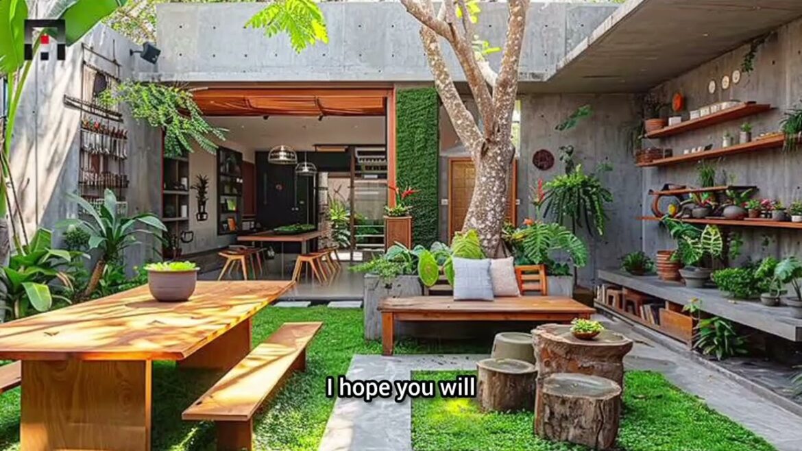 I Discovered The SECRET To Creating A Beautiful Home Garden