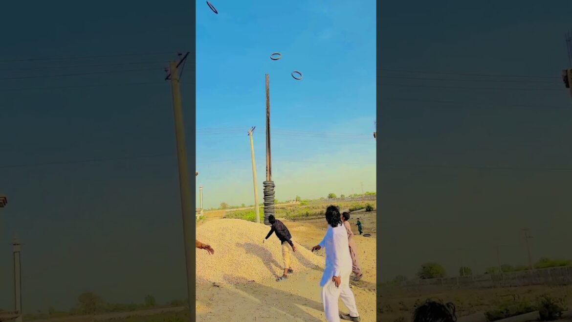 UNLEASH THE BEAST! 🛞️ Extreme Tire Tossing!#shorts #viralreels #ytshort