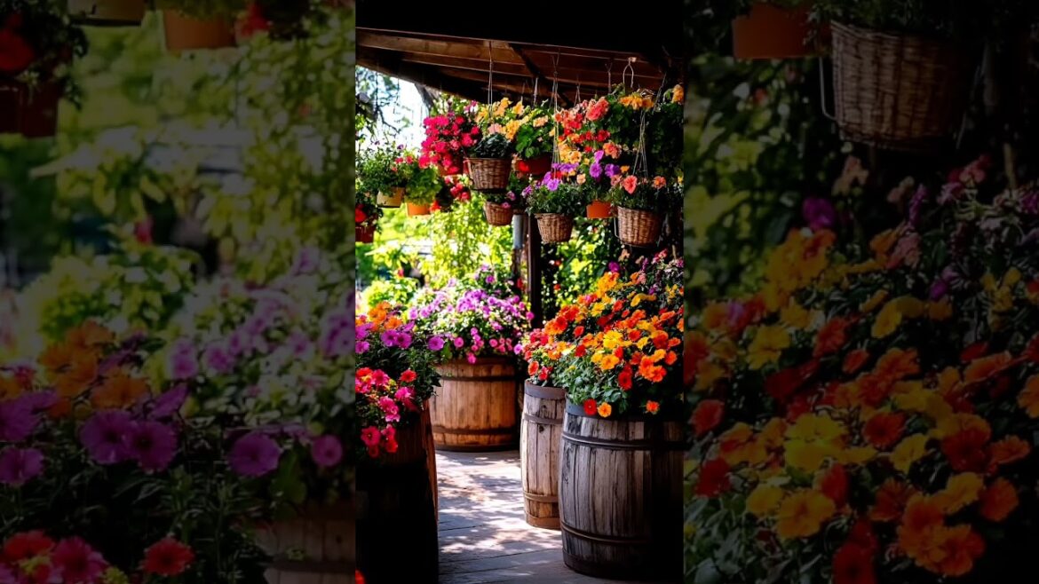 Fantastic Garden design ideas 🏘️🐜🐾🏝️🏕️🏞️#shorts