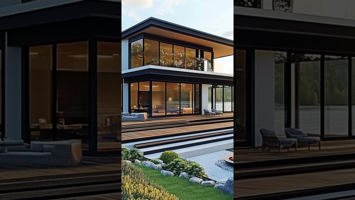 Contemporary Cottage | Charming Garden Design