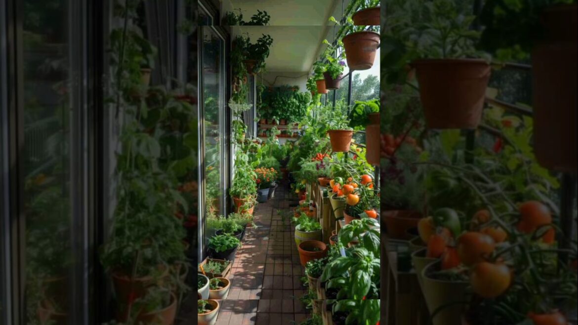 Balcony Garden Ideas #shorts #shortsviral #balconygardening Balcony Garden Ideas #shorts #shortsviral #balconygardening