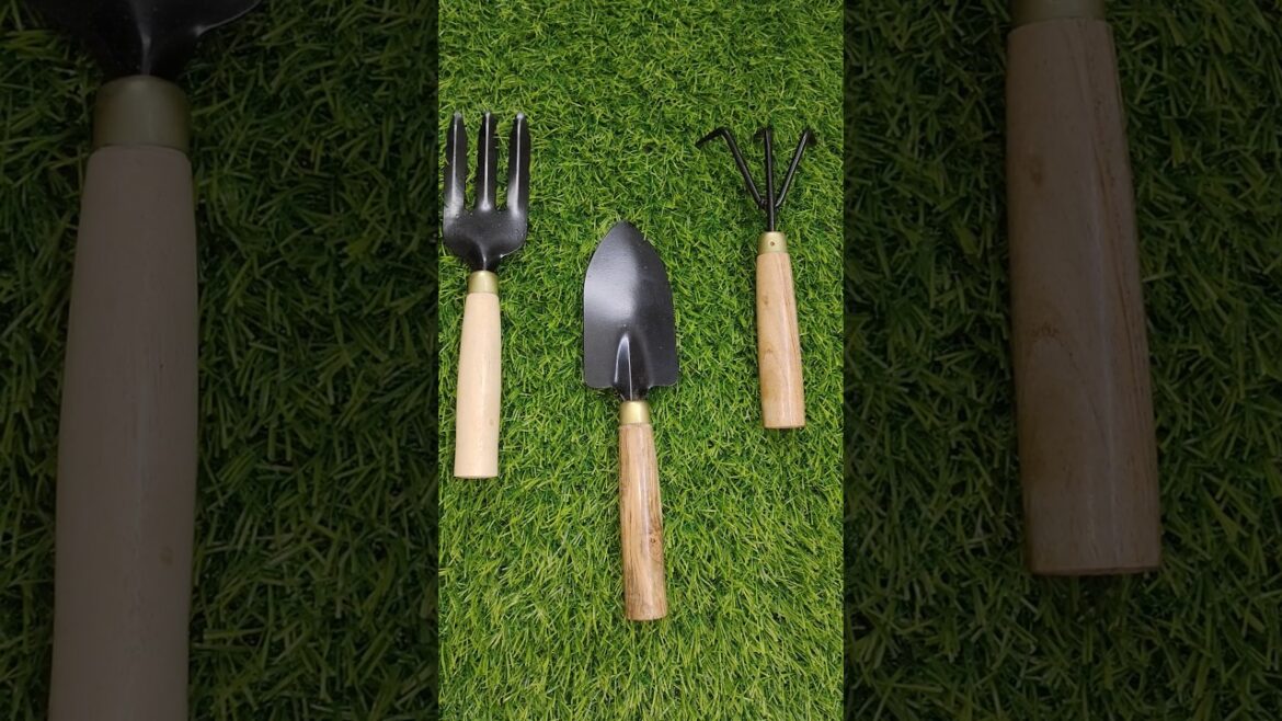 Meesho Gardening Tools Unboxing 🌼 #shorts