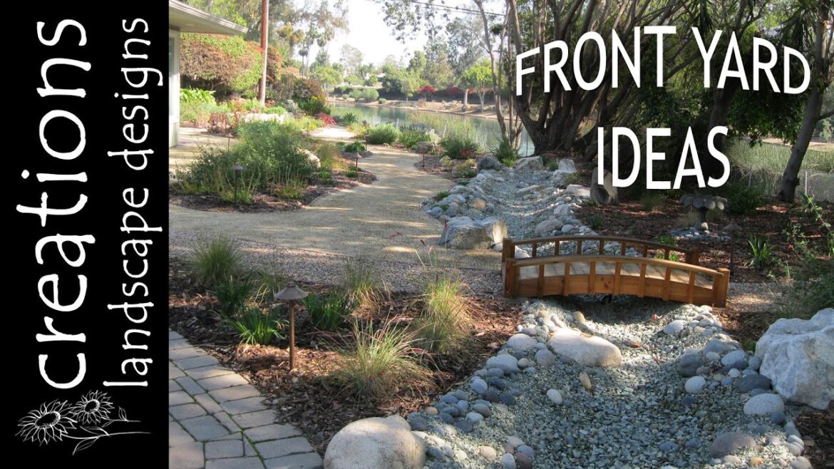 5 Front Yard Garden Ideas To Consider 5 Front Yard Garden Ideas To Consider