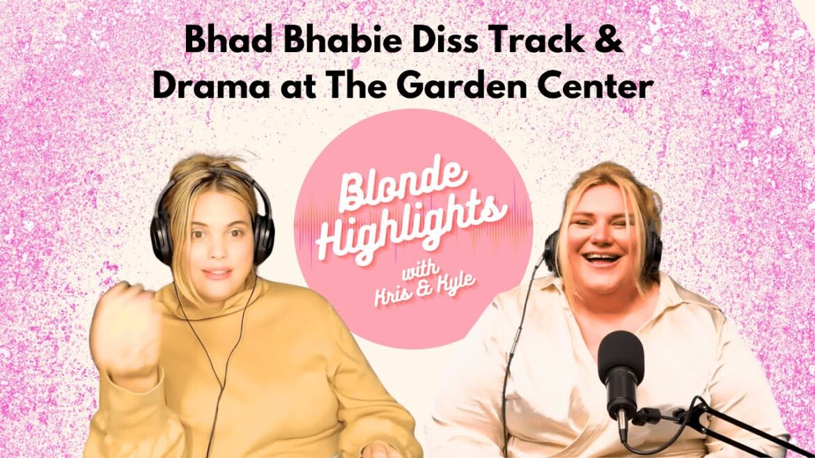 Bhad Bhabie Diss Track & Drama at The Garden Center Bhad Bhabie Diss Track & Drama at The Garden Center