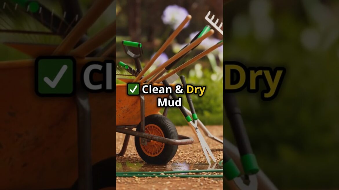 Winter Proof Your Garden Tools – Pro Tips! #gardentools #tools #garden #tips #diy #gardening #trend Winter Proof Your Garden Tools – Pro Tips! #gardentools #tools #garden #tips #diy #gardening #trend