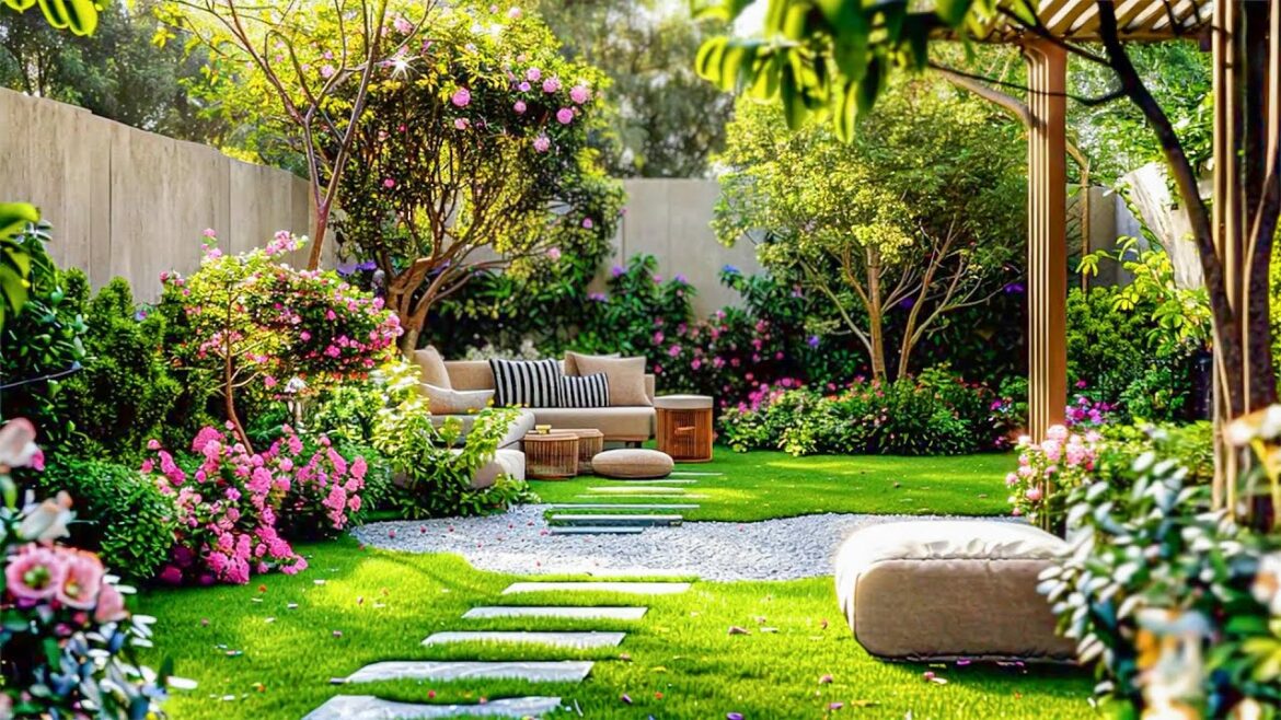 Breathtaking Landscaping Ideas to Complement Your Dream Home