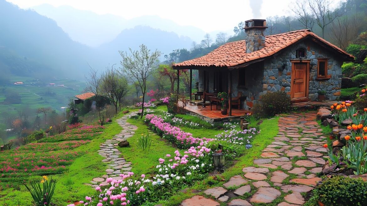 Rustic Farmhouse Cottage Trends 2025 🏡🌸 A Place That You Will Never Regret!