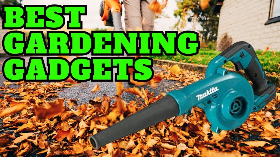 Must-have gardening gadgets. The best gardening tools to simplify your life. Must-have gardening gadgets. The best gardening tools to simplify your life.