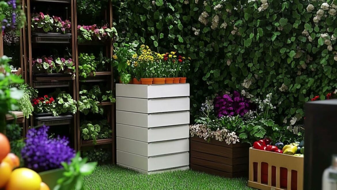 2025 Small Garden Gems: Genius Tiny Secret Paradises!