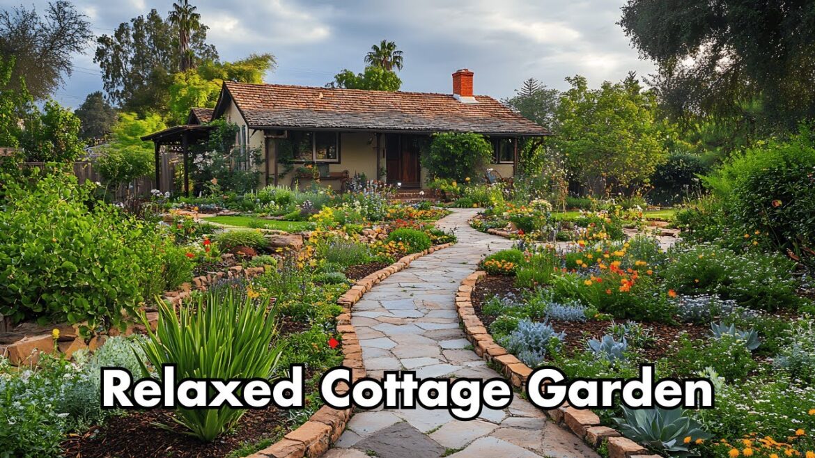 How to Create a Charming Cottage Garden How to Create a Charming Cottage Garden