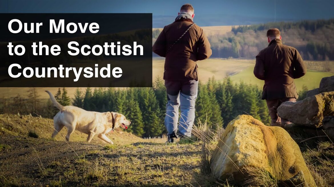 Scottish Cottage Life and Upcycling – Coastal Escape, Vintage Finds and Cottage Plans: Episode 26 Scottish Cottage Life and Upcycling - Coastal Escape, Vintage Finds and Cottage Plans: Episode 26