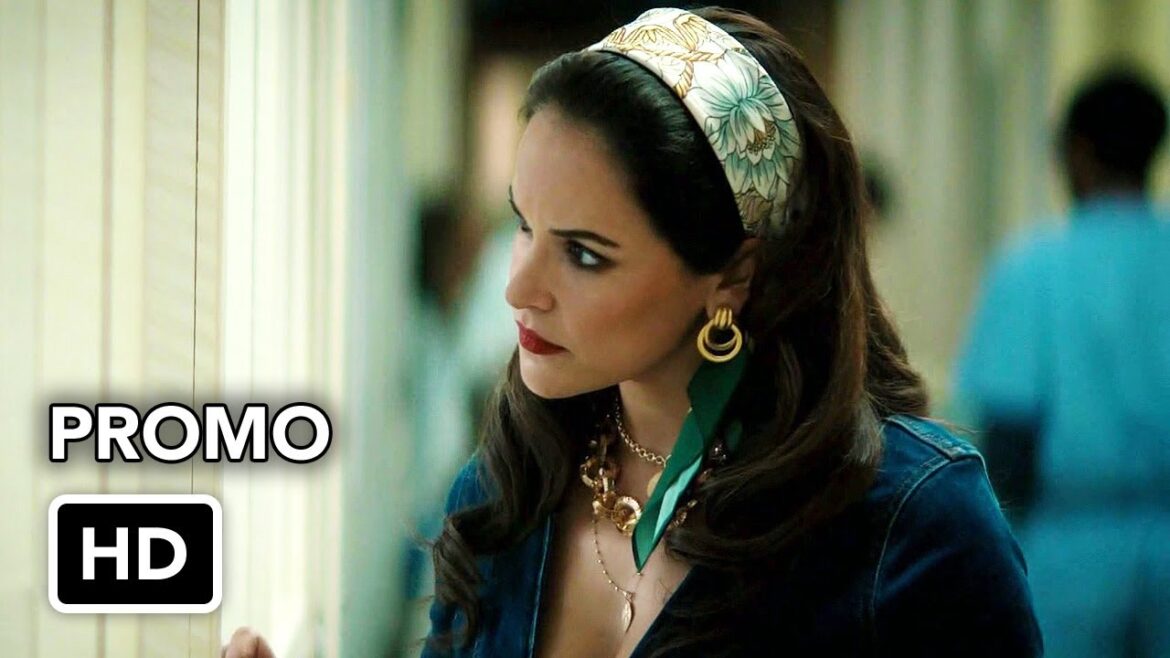 Grosse Pointe Garden Society 1×03 Promo “Companion Planting” (HD) Grosse Pointe Garden Society 1x03 Promo "Companion Planting" (HD)