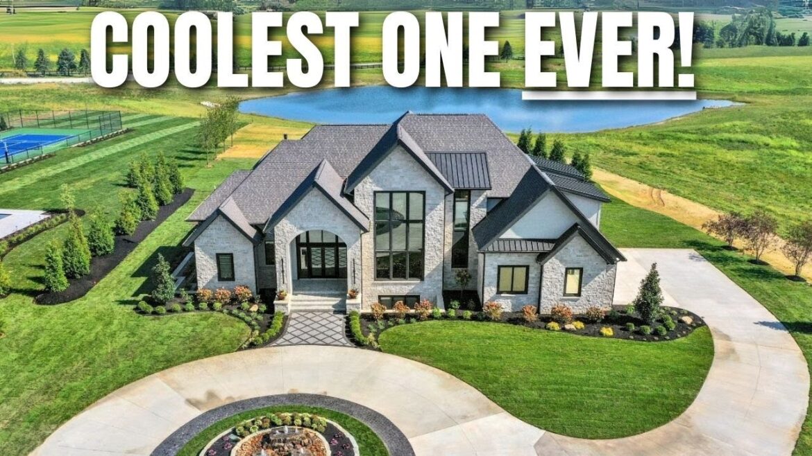 I Just Found The #1 COOLEST Custom Home… EVER | Old Town Design Group I Just Found The #1 COOLEST Custom Home… EVER | Old Town Design Group