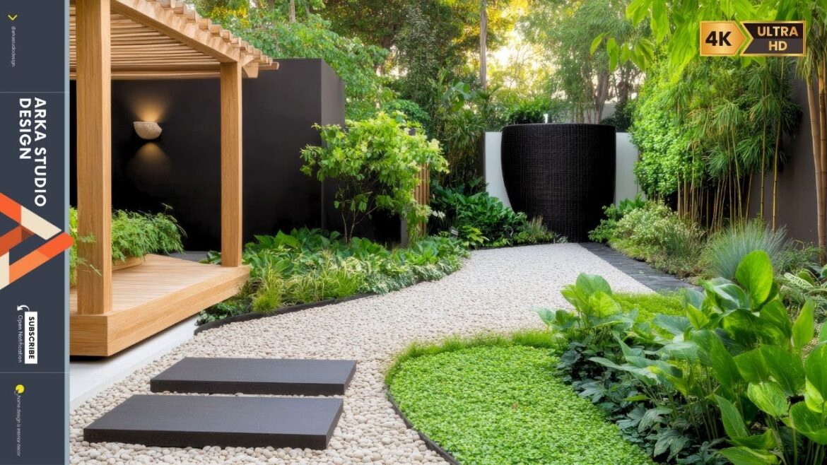2025 Small Mediterranean Garden Ideas: Create a Pergola Garden & Turn Your Space into a Paradise