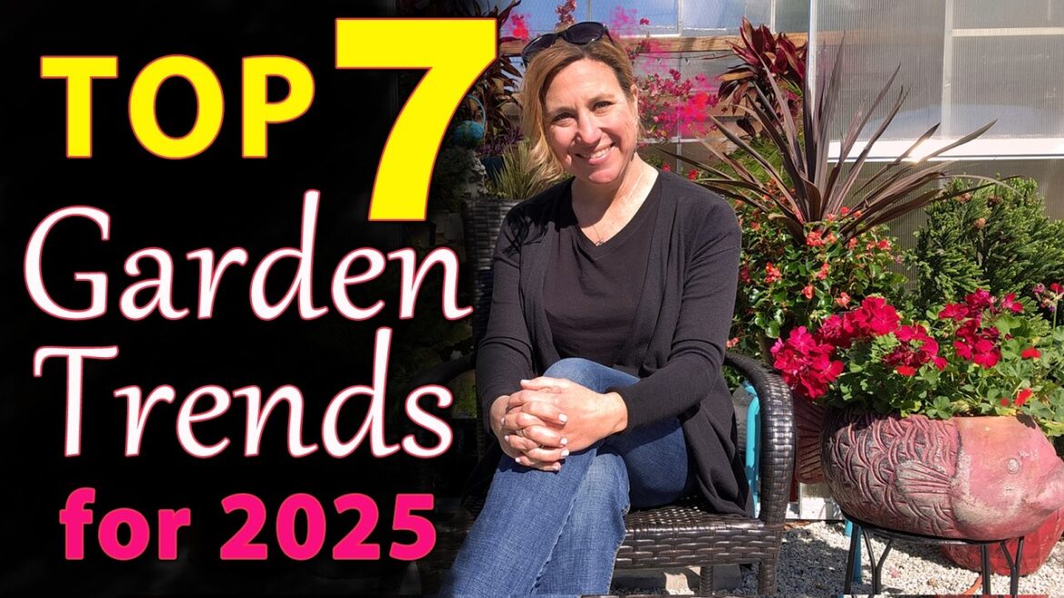 7 Gardening Trends You’ll See Everywhere This Year – Are They Worth It? 7 Gardening Trends You’ll See Everywhere This Year – Are They Worth It?
