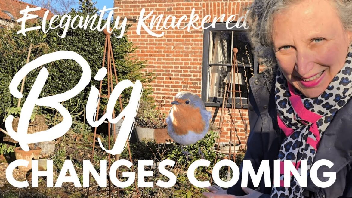 Starting My Major Cottage Garden DIY Renovation | First Steps in the English Country Garden 2025 Starting My Major Cottage Garden DIY Renovation | First Steps in the English Country Garden 2025