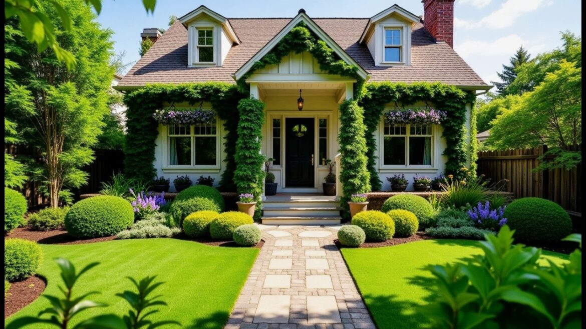 Front Yard Garden Design | Top Ideas for a Professional Touch