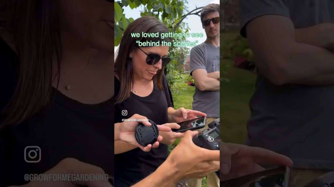 Be on the lookout for the latest @gardenerssupply catalog! #gardening #model #garden #gardentips