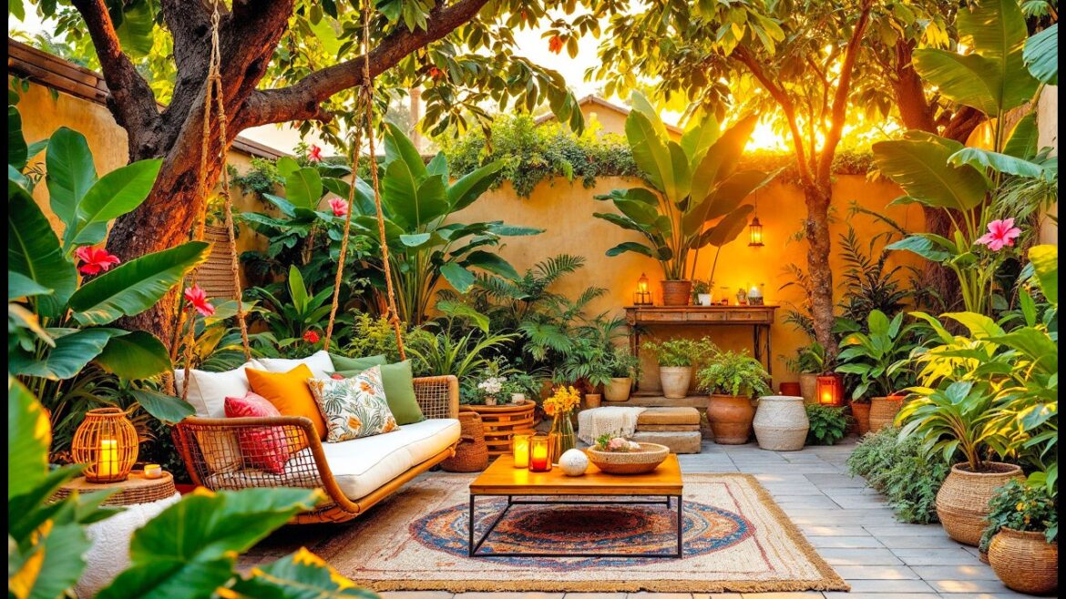 Beautiful Home Garden Ideas – Simple Yet Impressive!