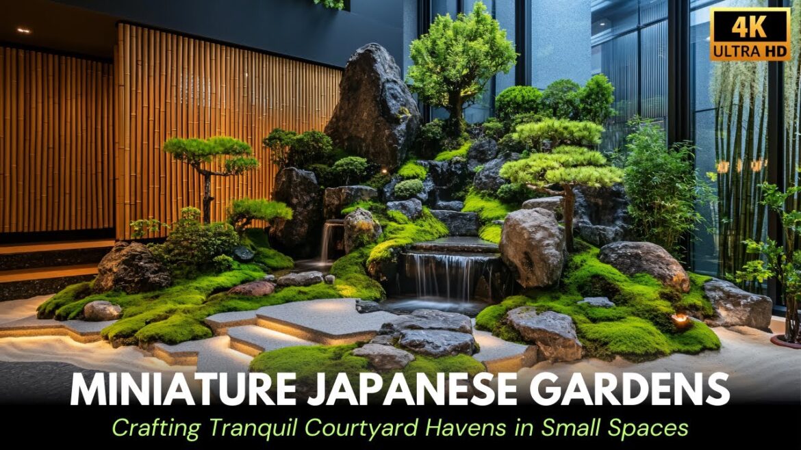 Master the Art of Japanese Courtyard Gardens for Compact Backyard Retreats Master the Art of Japanese Courtyard Gardens for Compact Backyard Retreats