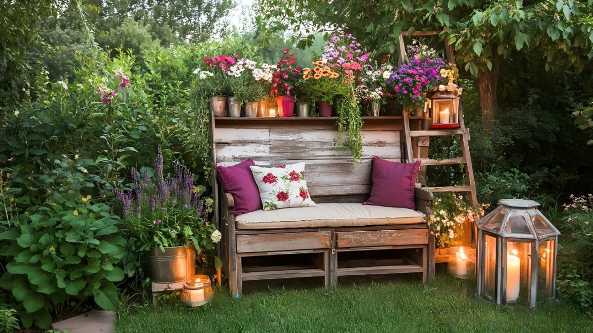This Is The Garden You've Been Waiting For! 2025 Spring Farmhouse Garden Trends