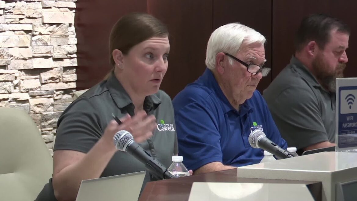 Community garden, food truck park among plans approved by Coweta City Council