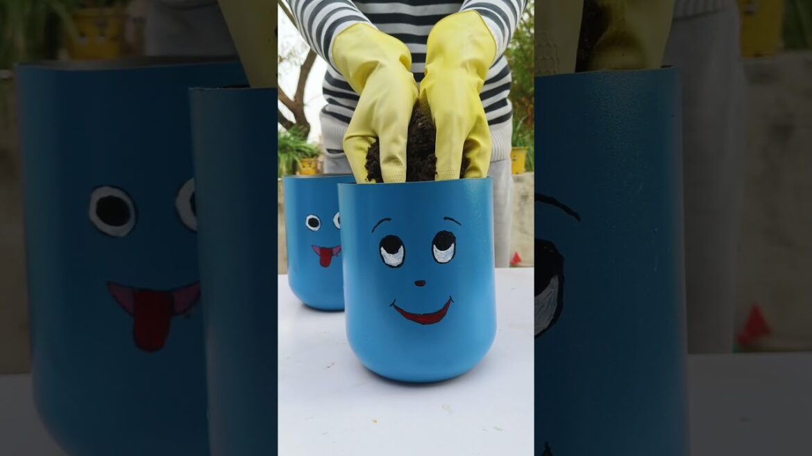 Waste Plastic Jar DIY||Technical Nenu||#shorts