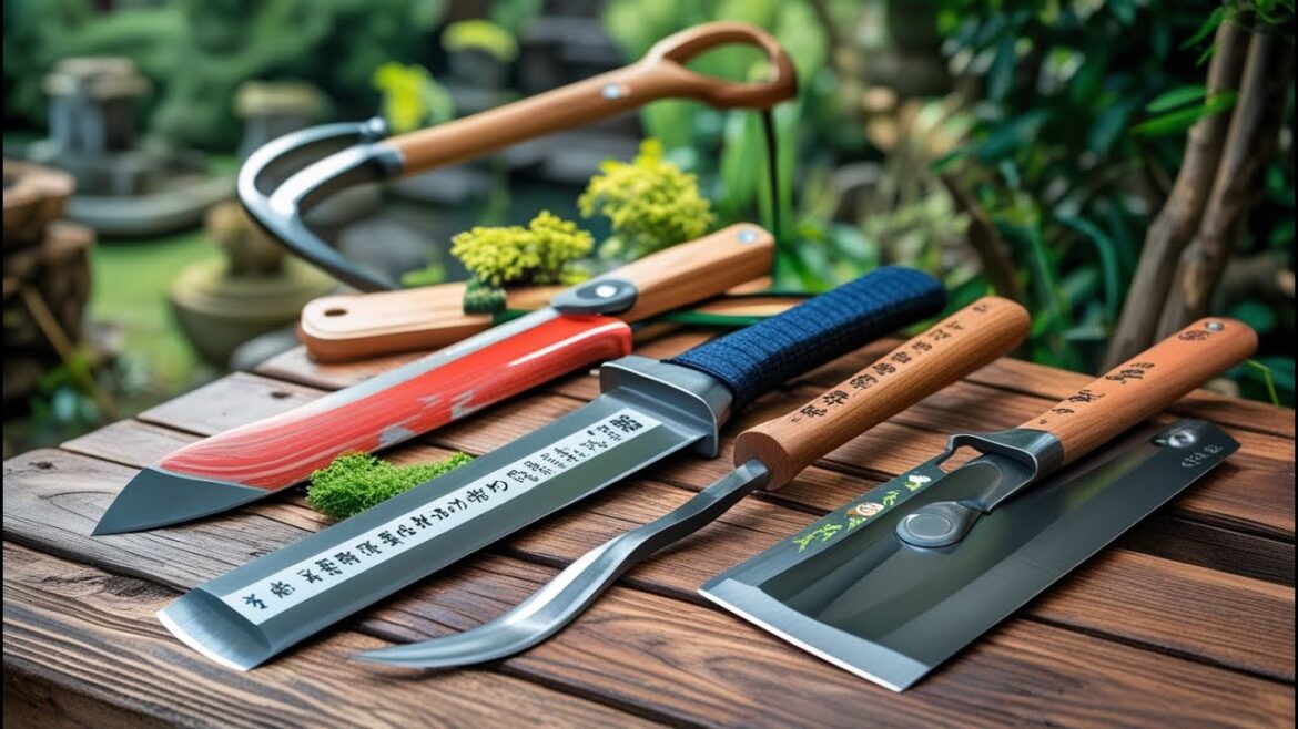 Unlock the Secrets: 20 Essential Japanese Gardening Tools Every Gardener Needs! Unlock the Secrets: 20 Essential Japanese Gardening Tools Every Gardener Needs!