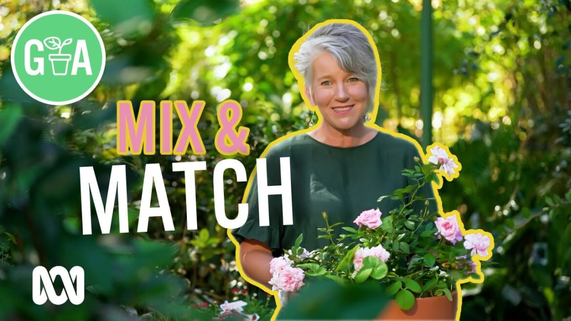 Food and Flowers in Harmony | Gardening Hacks | Gardening Australia Food and Flowers in Harmony | Gardening Hacks | Gardening Australia