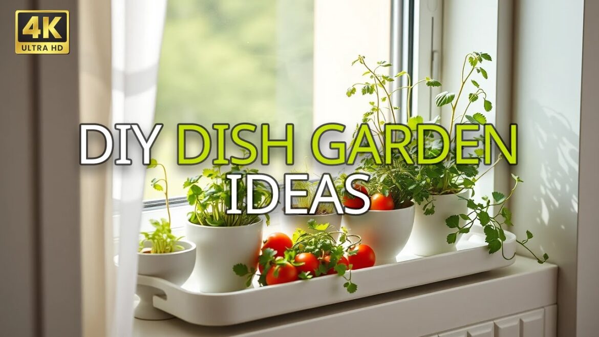 🌿Easy Succulent Dish Gardens: A Beginner’s Guide to Indoor Greenery 🌿Easy Succulent Dish Gardens: A Beginner's Guide to Indoor Greenery