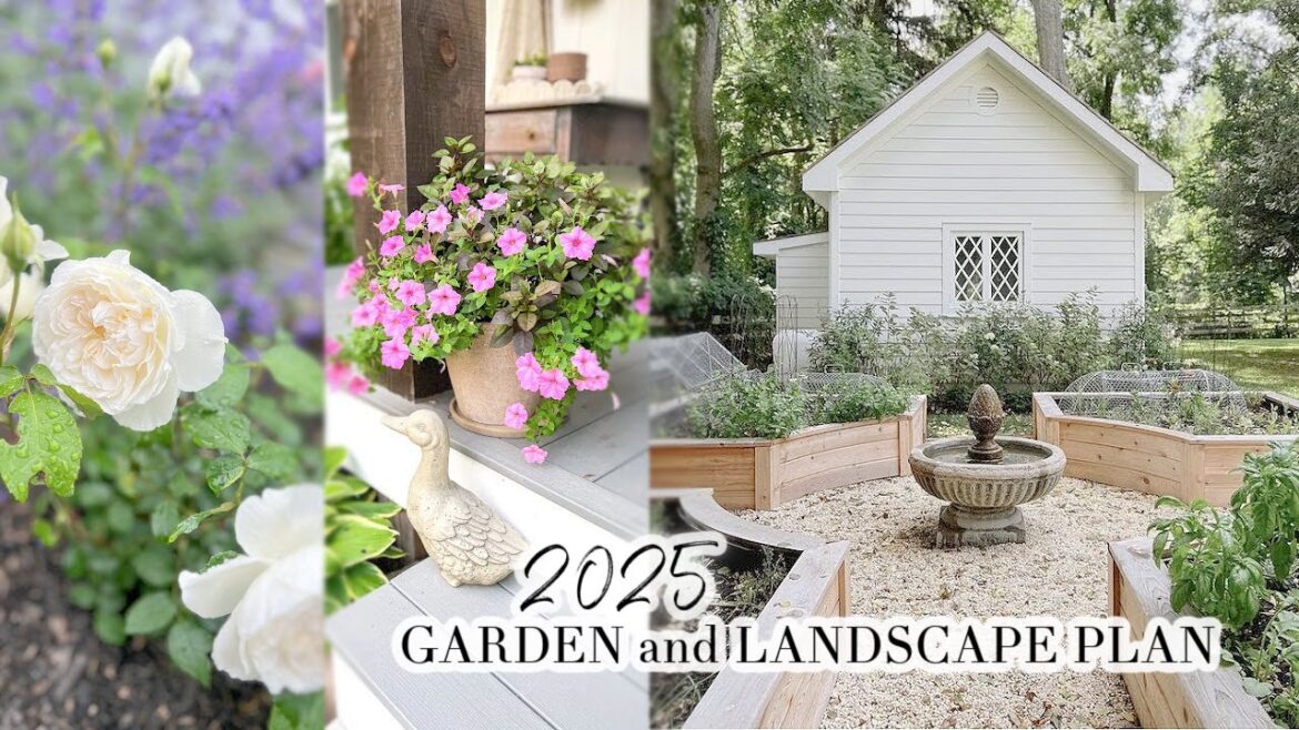 My EXCITING 2025 Garden Plans Are Finally Here // 2025 Garden Plans // CHARLOTTE GROVE FARMHOUSE My EXCITING 2025 Garden Plans Are Finally Here // 2025 Garden Plans // CHARLOTTE GROVE FARMHOUSE