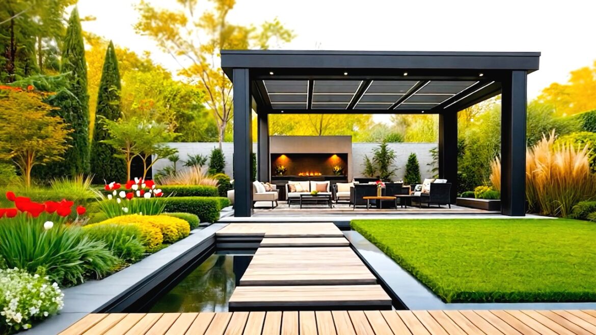 Modern Landscape Design Ideas 2025. SUPER BEAUTIFUL backyard trends Modern Landscape Design Ideas 2025. SUPER BEAUTIFUL backyard trends