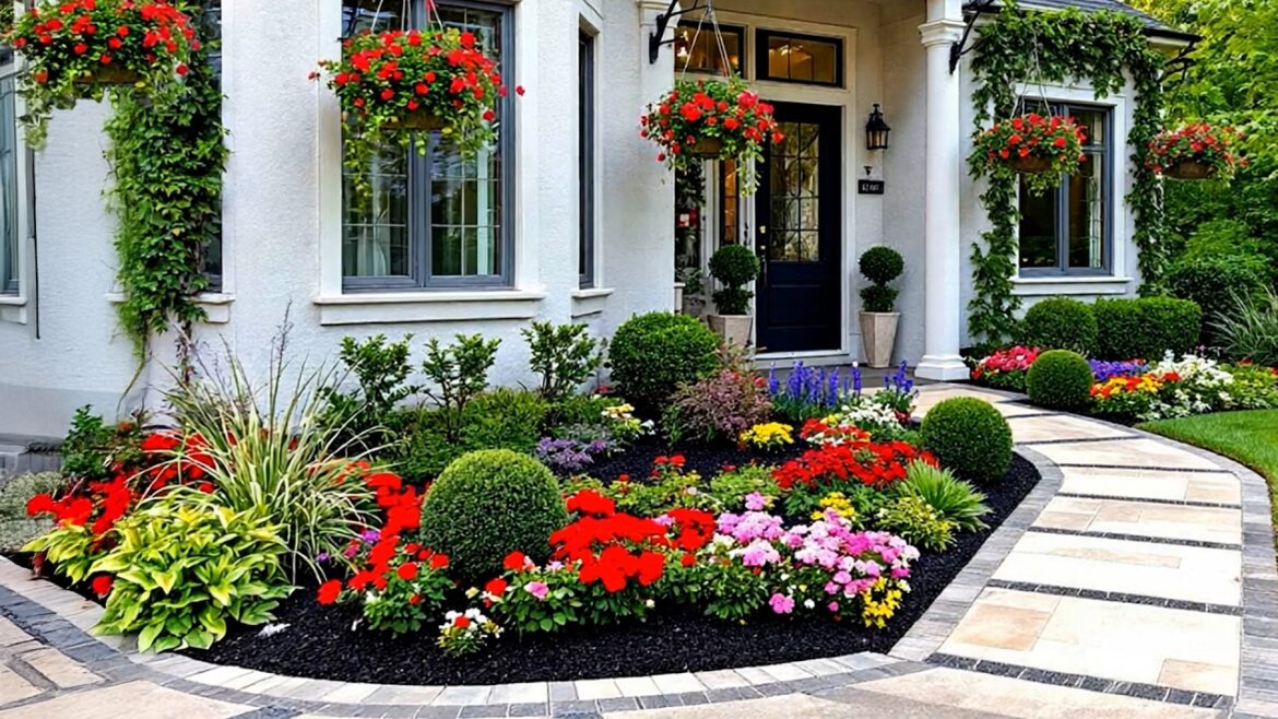 Beautiful Front Yard Landscaping Ideas To Turn Your Outdoor Space Into A Home Beautiful Front Yard Landscaping Ideas To Turn Your Outdoor Space Into A Home