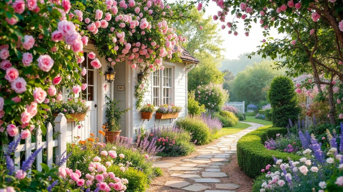 Great landscaping ideas for your front and backyard just for you