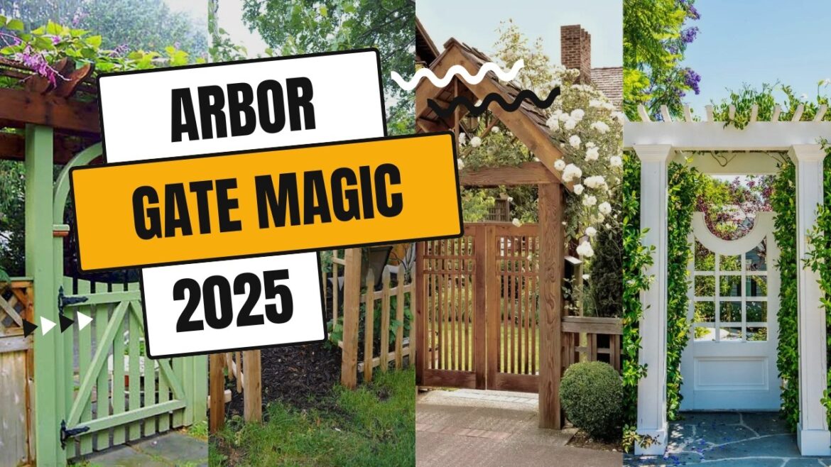 120+ Best Arbor Gate Ideas for 2025 | Beautiful Garden & DIY Entryway Designs 120+ Best Arbor Gate Ideas for 2025 | Beautiful Garden & DIY Entryway Designs