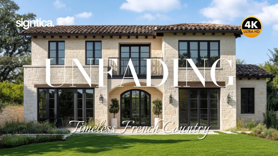 French Country Garden Design & Home Decor Tips: Create a Timeless Indoor Outdoor Decor Ideas