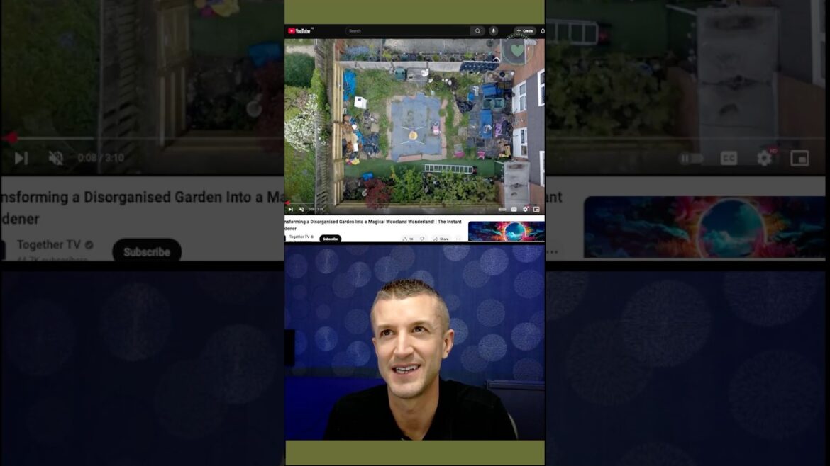 This TV Show has the Best Garden Cleanups & Redesigns! 🌱🇬🇧